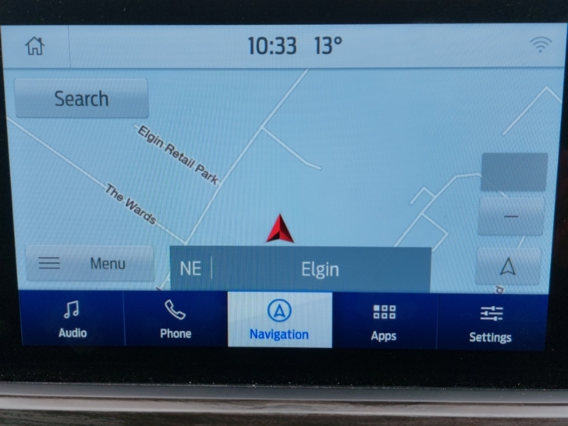 Ford Kuga 1.5 E B 150 St-line Edition 2Wd Silver #10