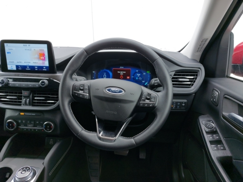 Ford Kuga 1.5 E B 150 St-line Edition 2Wd Silver #8