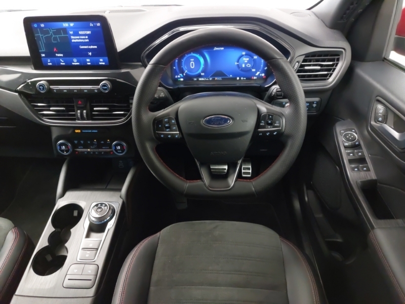 Ford Kuga 2.0 Ecoblue 190 St-line X Edition Awdre Black #8