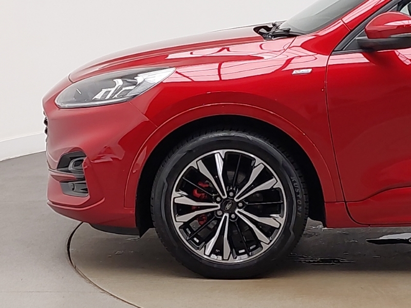 Ford Kuga 2.0 Ecoblue 190 St-line X Edition Awdre Black #19