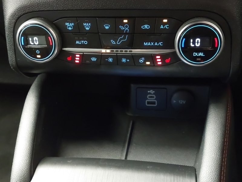 Ford Kuga 2.0 Ecoblue 190 St-line X Edition Awdre Black #16