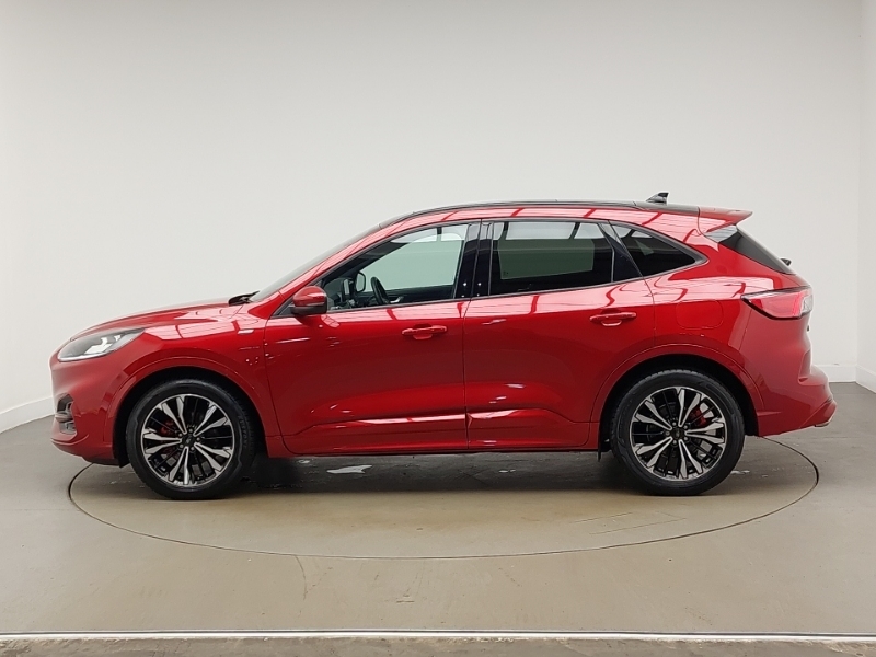 Ford Kuga 2.5 Fhev St-line X Edition Cvt Red #4