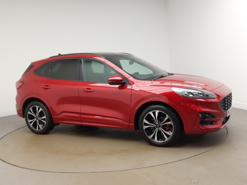 Ford Kuga 2.0 Ecoblue 190 St-line X Edition Awdre Black #7