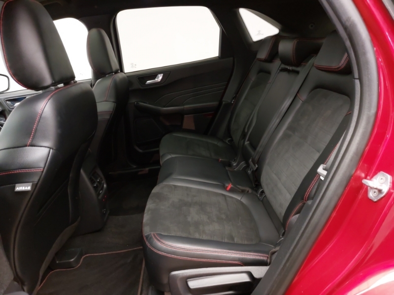 Ford Kuga 2.5 Fhev St-line X Edition Cvt Red #6