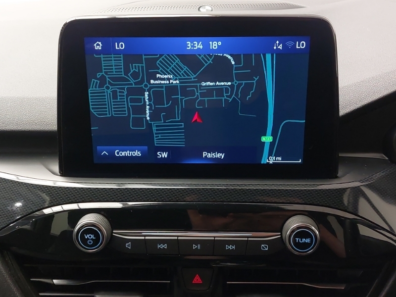 Ford Kuga 2.0 Ecoblue 190 St-line X Edition Awdre Black #10