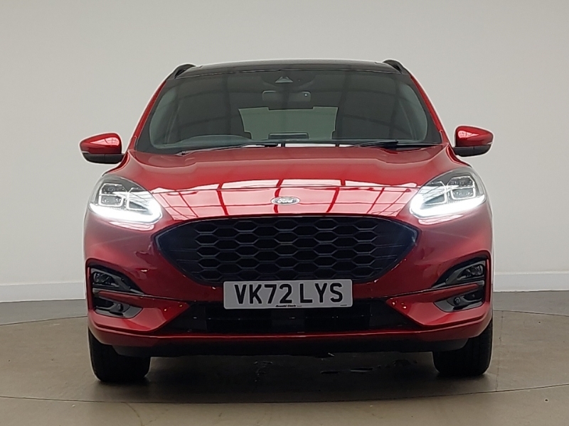 Ford Kuga 2.0 Ecoblue 190 St-line X Edition Awdre Black #14
