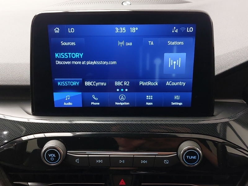 Ford Kuga 2.0 Ecoblue 190 St-line X Edition Awdre Black #11
