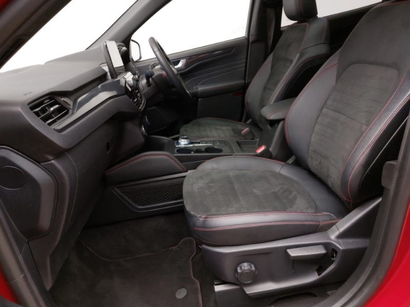 Ford Kuga 2.5 Fhev St-line X Edition Cvt Red #5