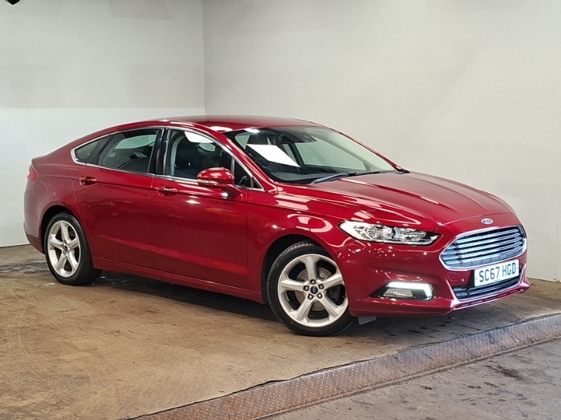 Ford Mondeo 2.0 Tdci Titanium Powershift Euro 6 Ss Black #7
