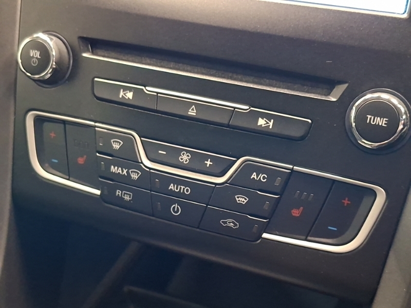 Ford Mondeo 2.0 Tdci Titanium Powershift Euro 6 Ss Black #16