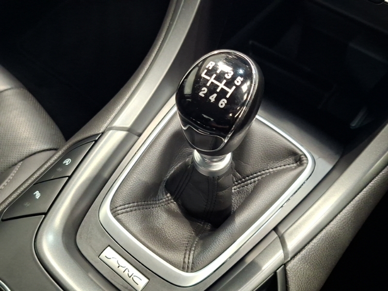 Ford Mondeo 2.0 Tdci Titanium Powershift Euro 6 Ss Black #15