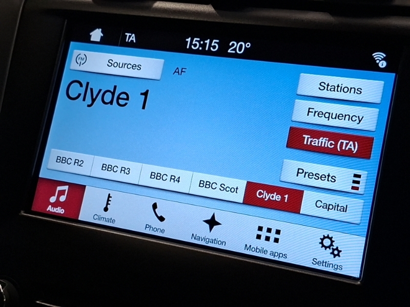 Ford Mondeo 2.0 Tdci Titanium Powershift Euro 6 Ss Black #11