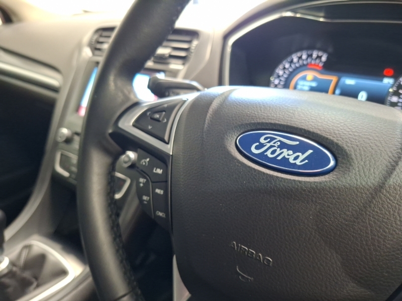 Ford Mondeo 2.0 Tdci Titanium Powershift Euro 6 Ss Black #17