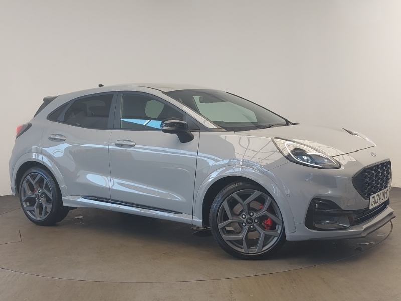 Ford Puma Puma St-line X Mhev Black #7