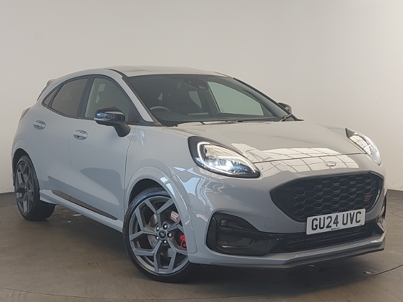 Ford Puma 1.5 Ecoboost St Grey