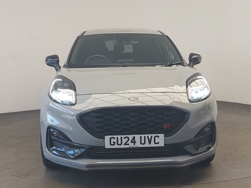 Ford Puma Puma St-line X Mhev Black #14