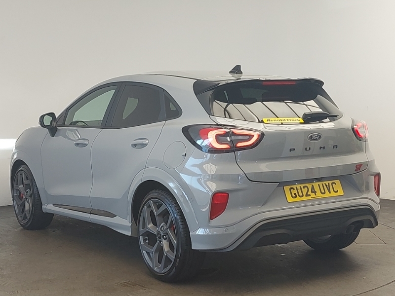 Ford Puma 1.5 Ecoboost St Grey #2