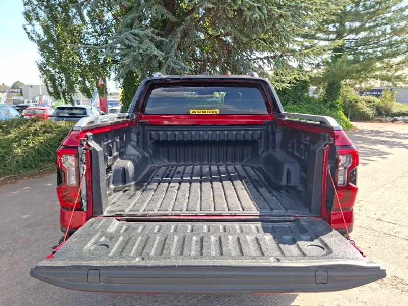 Ford Ranger 3.0 L 3.0 Td V6 Ecoblue Wildtrak Pickup Double Cab Grey #18