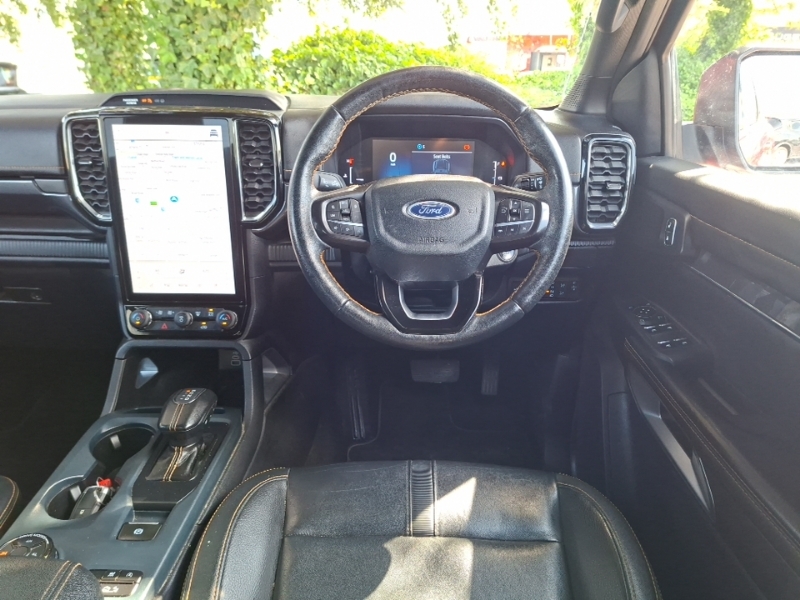Ford Ranger 3.0 L 3.0 Td V6 Ecoblue Wildtrak Pickup Double Cab Grey #8
