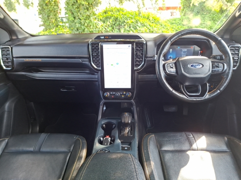Ford Ranger Pick Up Double Cab Wildtrak 2.0 Ecoblue 205 Red #3