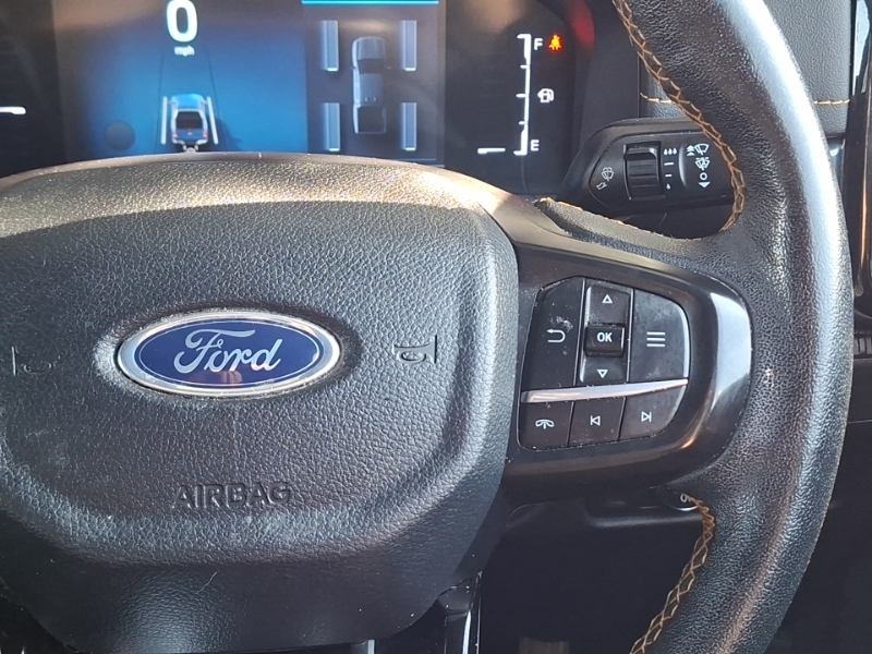 Ford Ranger 3.0 L 3.0 Td V6 Ecoblue Wildtrak Pickup Double Cab Grey #13