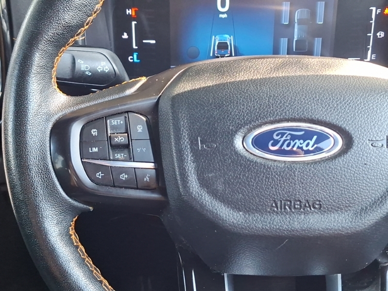 Ford Ranger 3.0 L 3.0 Td V6 Ecoblue Wildtrak Pickup Double Cab Grey #12