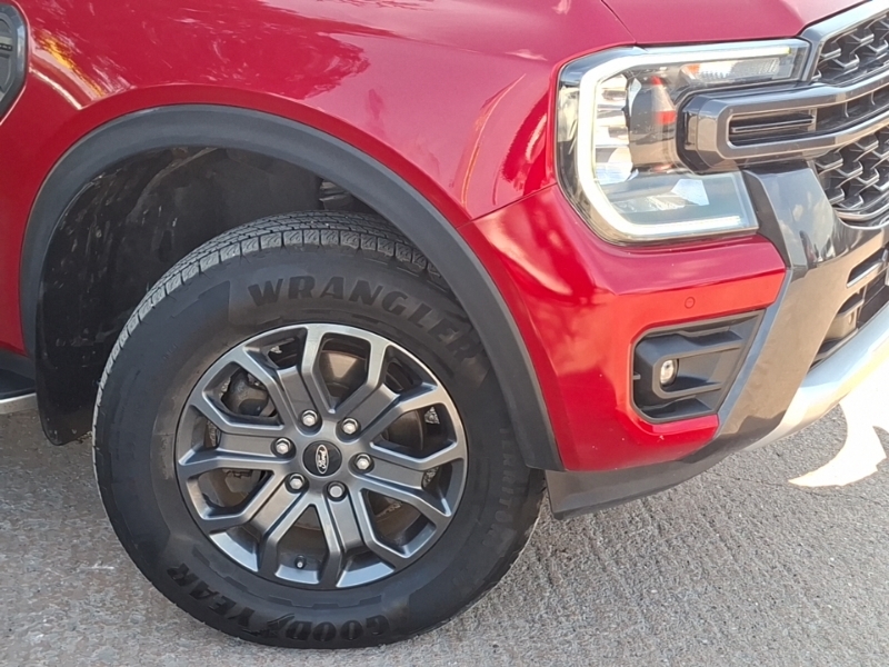 Ford Ranger 3.0 L 3.0 Td V6 Ecoblue Wildtrak Pickup Double Cab Grey #20