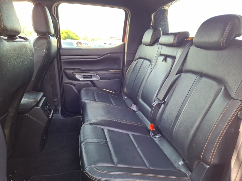 Ford Ranger Pick Up Double Cab Wildtrak 2.0 Ecoblue 205 Red #6