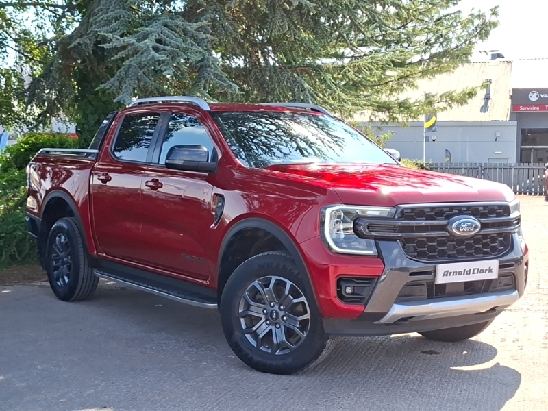 Ford Ranger 3.0 L 3.0 Td V6 Ecoblue Wildtrak Pickup Double Cab Grey #7