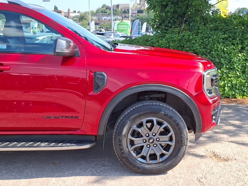Ford Ranger 3.0 L 3.0 Td V6 Ecoblue Wildtrak Pickup Double Cab Grey #19