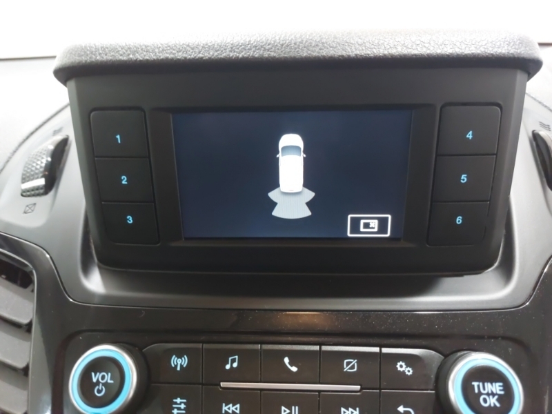 Ford Transit Connect Ford 250 L2 Di 1.5 Ecoblue 100Ps Limited Van Black #8