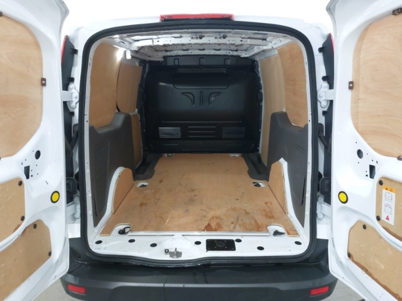 Ford Transit Connect Ford 250 L2 Di 1.5 Ecoblue 100Ps Limited Van Black #17