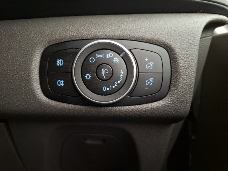 Ford Transit Custom T350 Leader Ecoblue L4 U160303 Ulez White #17