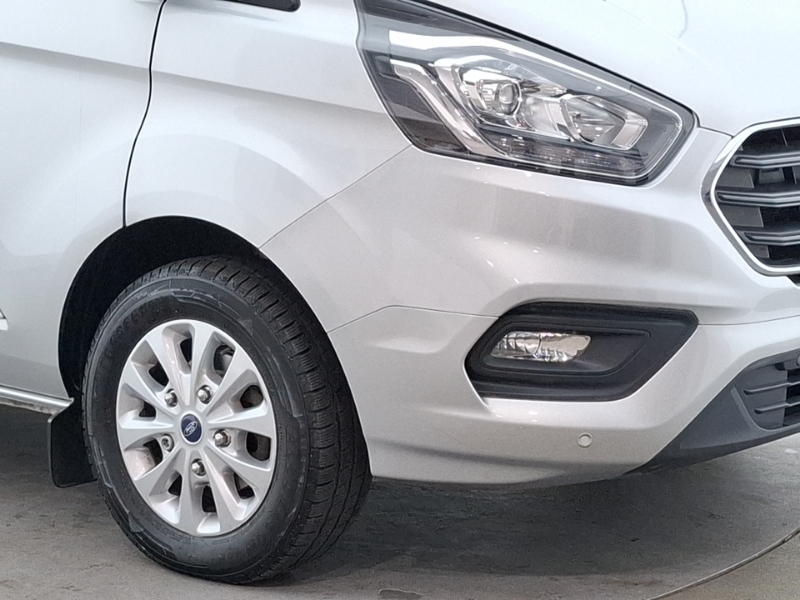 Ford Transit Custom T350 Leader Ecoblue L4 U160303 Ulez White #20