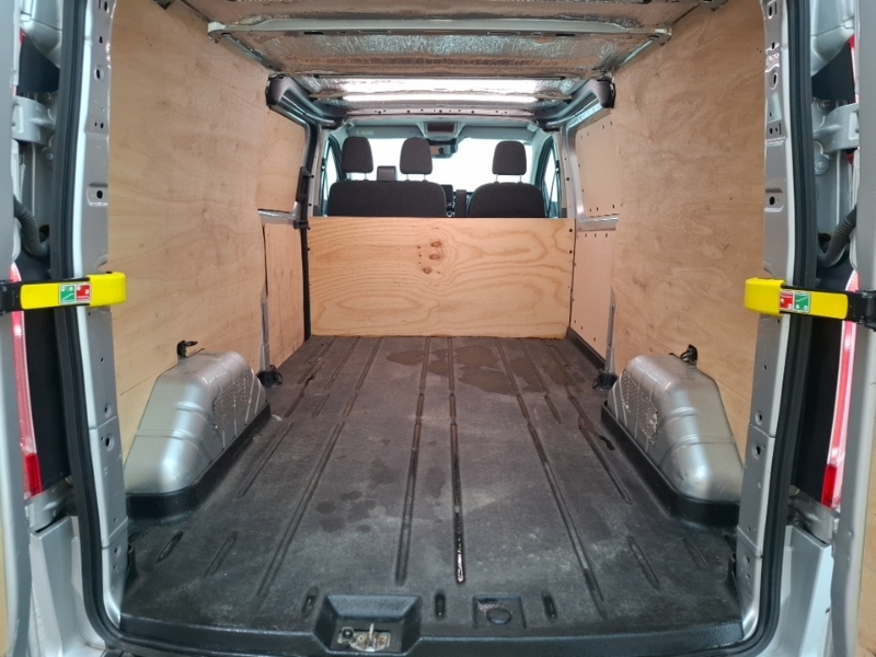 Ford Transit Custom T350 Leader Ecoblue L4 U160303 Ulez White #18