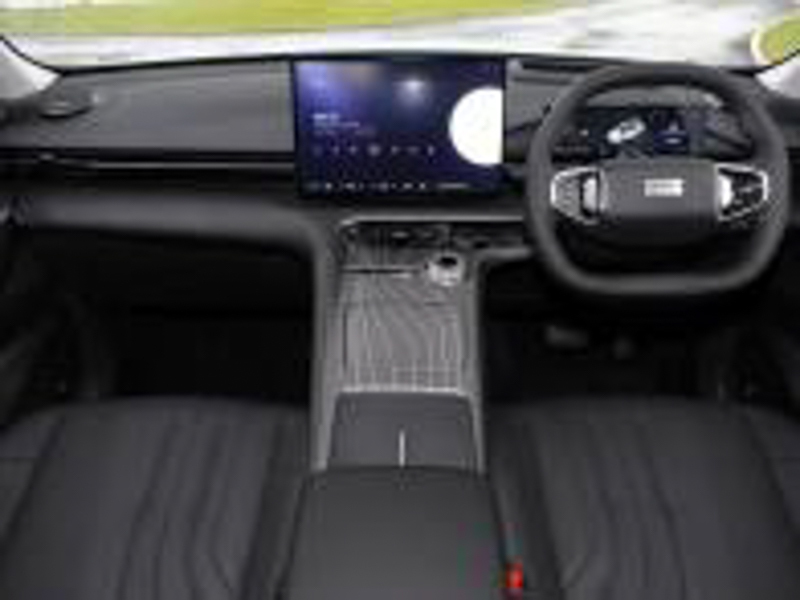 Geely Starray 1.5 Em-i Ultra Blue #3