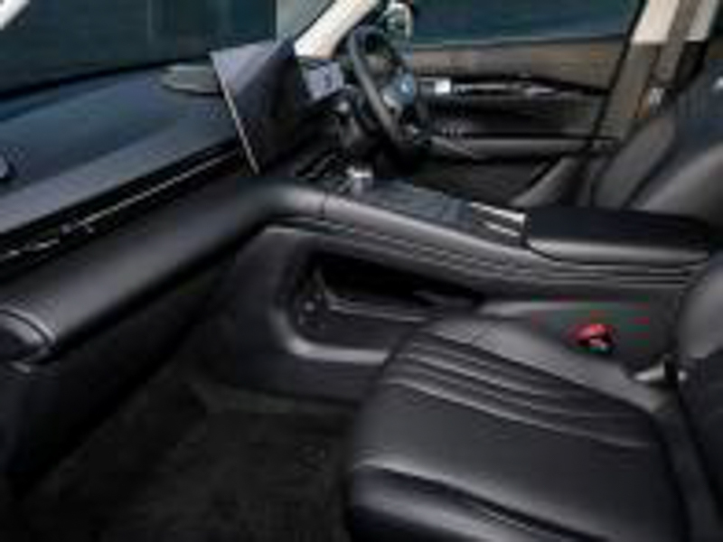 Geely Starray 1.5 Em-i Ultra Grey #3