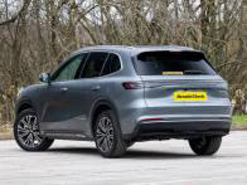 Geely Starray 1.5 Em-i Ultra Grey #2