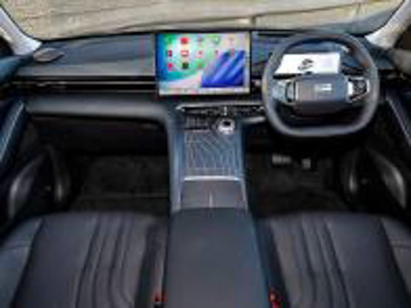 Geely Starray 1.5 Em-i Ultra Grey #4