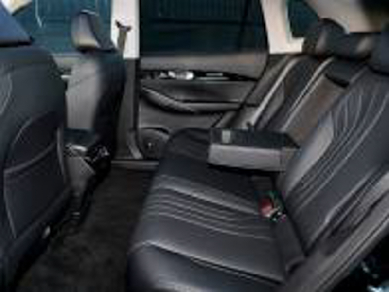 Geely Starray 1.5 Em-i Ultra Grey #6