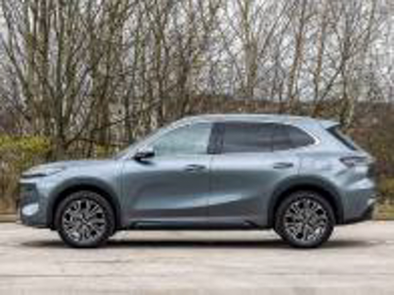 Geely Starray 1.5 Em-i Ultra Grey #5