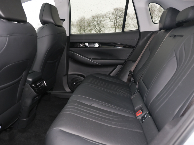 Geely Starray 1.5 Em-i Ultra Silver #6
