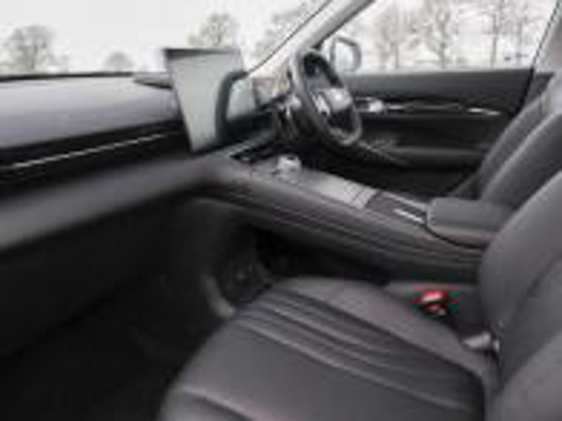Geely Starray 1.5 Em-i Ultra Blue #4