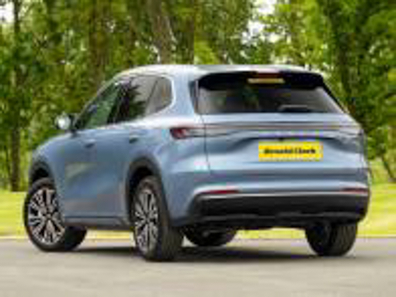 Geely Starray 1.5 Em-i Ultra Blue #2