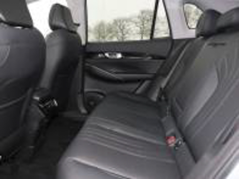 Geely Starray 1.5 Em-i Ultra Blue #6