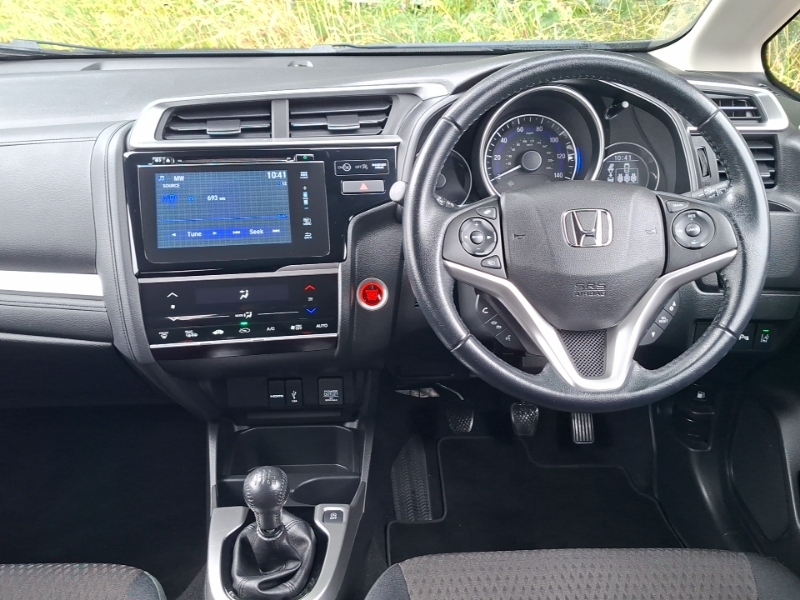 Honda Jazz 1.3 I Blue #8