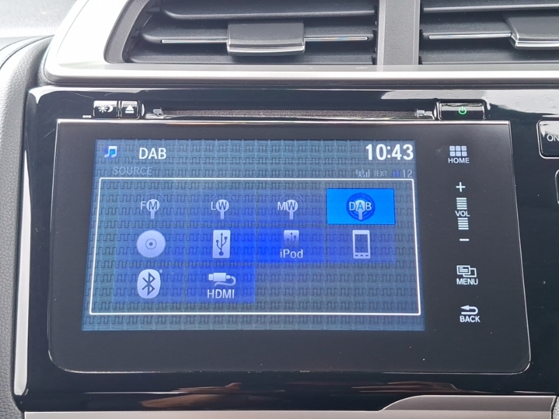Honda Jazz 1.3 I Blue #16