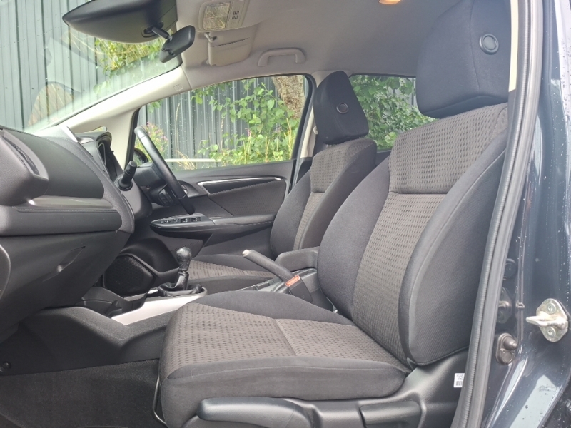 Honda Jazz 1.3 I-vtec Ex Navi Blue #5