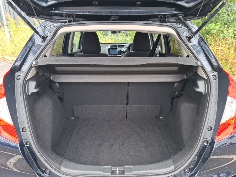 Honda Jazz 1.3 I Blue #18
