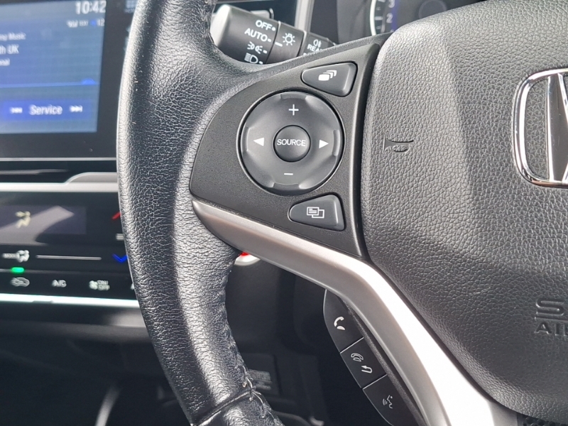 Honda Jazz 1.3 I Blue #12